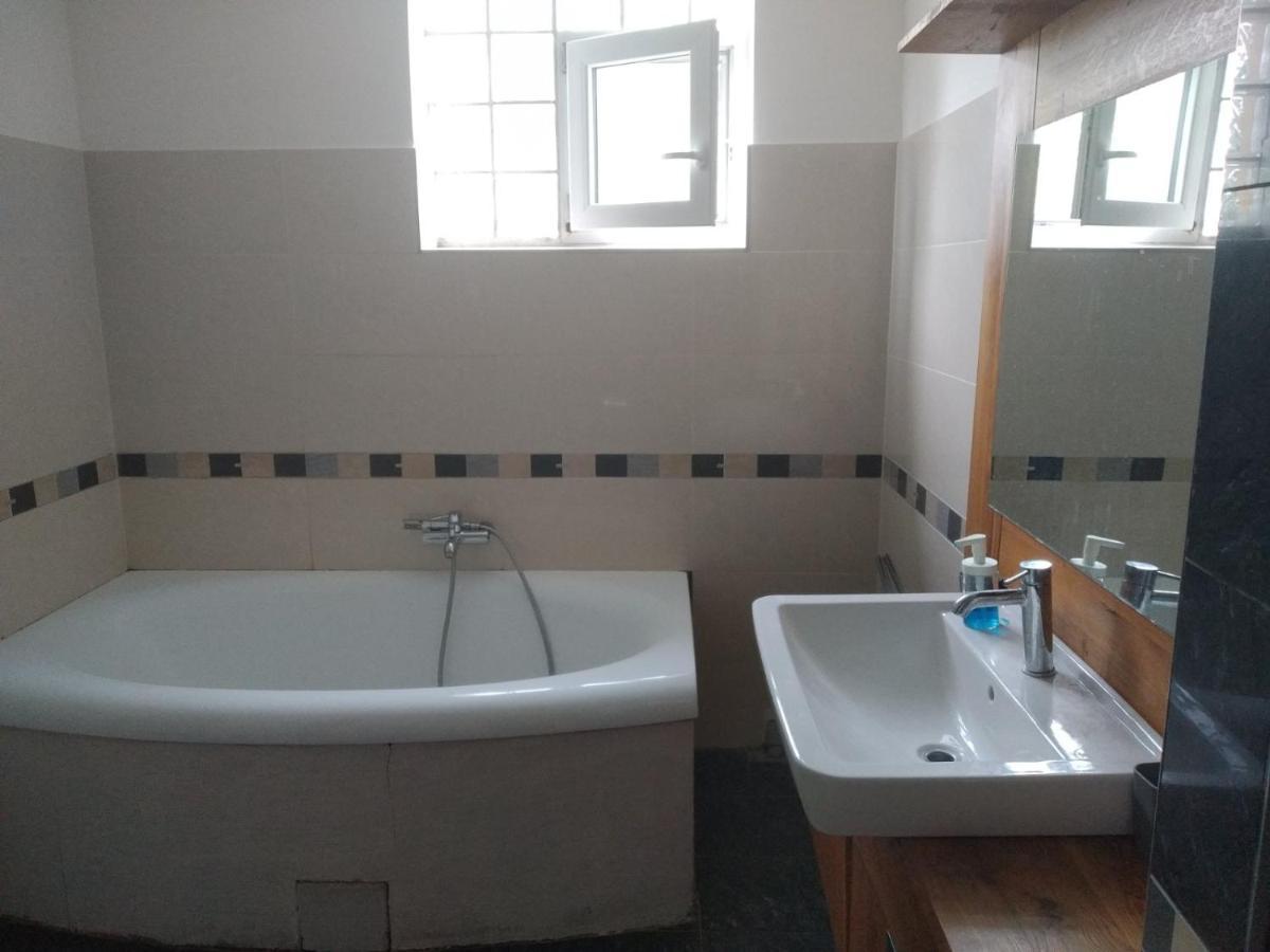 Chalupa V Meruňkovém Sadu Šakvice Extérieur photo